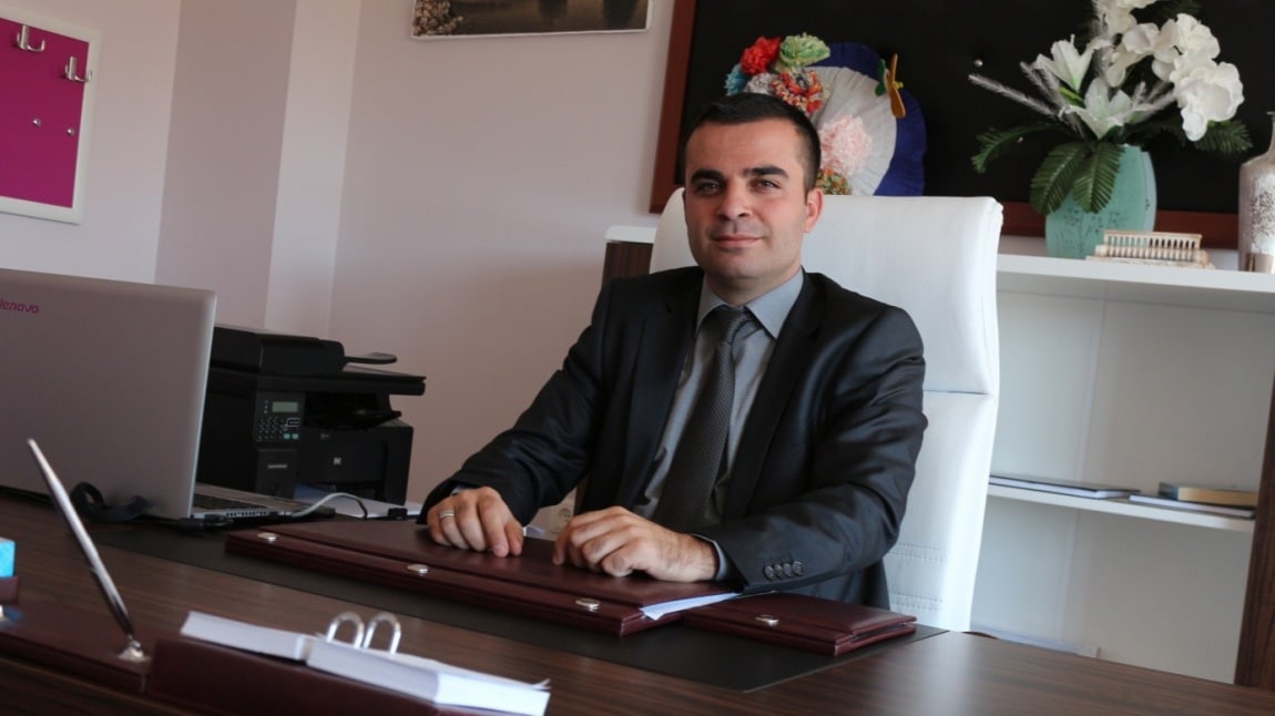 Mehmet ÖRK - Müdür