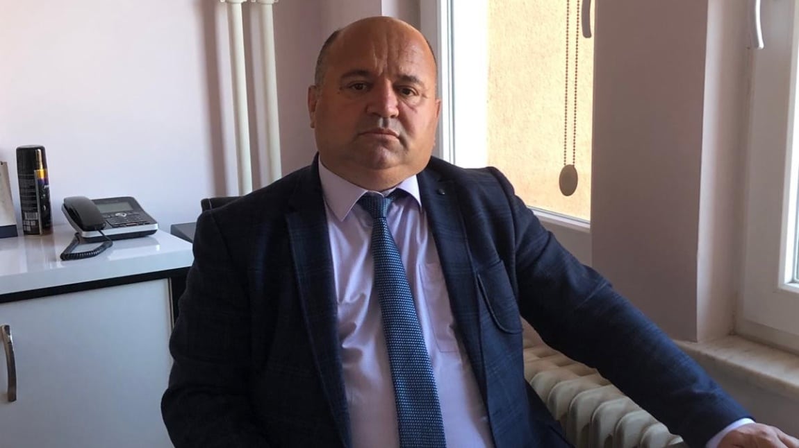 İbrahim SEVGİLİ - Müdür Yardımcısı
